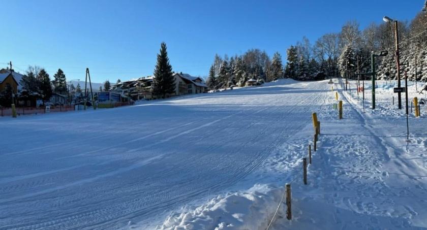 Apartament Panorama Gor - Centrum Miasta Z Widokiem Na Szrenice Szklarska Poreba Luaran gambar